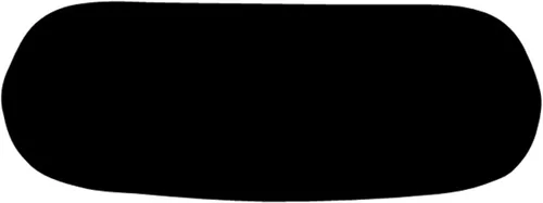 Vista 3 de Kit de tinte de ventana precortado para Chevrolet Aveo 4 puertas 2004-2008 5% 22 pulgadas solo rollo