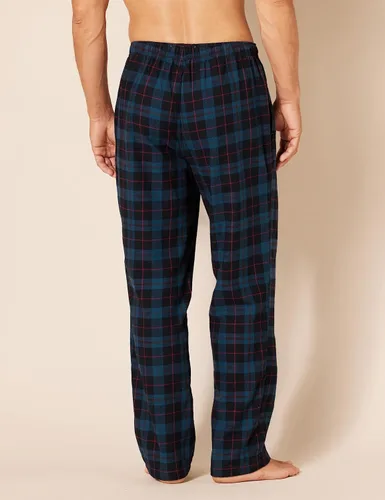 Vista 3 de Tienda Essentials - Pantalón de pijama de franela para hombre (disponible en tallas Big y Tall - grandes y altas)