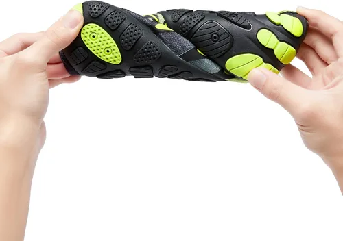 Vista 6 de Limberun Zapatos de agua para hombre para mujer de secado rápido natación piscina kayak surf buceo senderismo caminar colores degradados