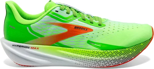 Vista 2 de Brooks Zapatillas de running Hyperion Max Neutral para hombre