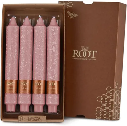 Vista 28 de Velas sin aroma de Root