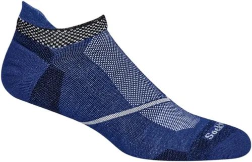 Vista 4 de Sockwell Calcetines de compresión Pulse Micro Firm para hombre Negro