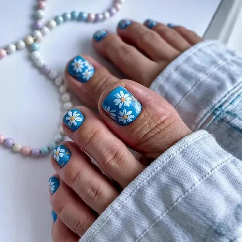 Vista 16 de MISUD Uñas a presión – Uñas adhesivas para los dedos con cromo plateado, uñas acrílicas con diseño de diamantes de imitación, 24 piezas