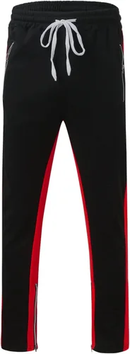 Vista 3 de Pantalones de pijama para hombre, pantalones de pana color caqui, pantalones de trabajo al aire libre para hombre