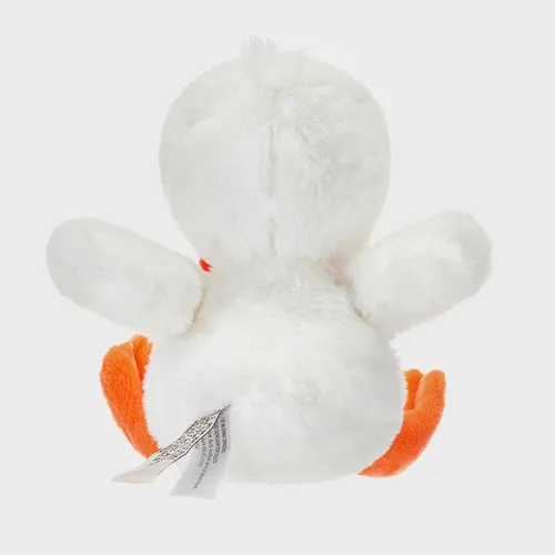 Vista 4 de DILLY DUDU Peluche de pato, juguete de peluche, regalos para niños (6 pulgadas)