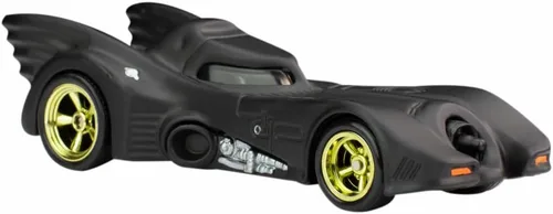 Vista 4 de Hot Wheels Coleccionista Batmobile Vehículo coleccionable