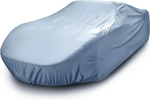 Vista 55 de iCarCover Funda de automóvil personalizada para Cadillac 60 Special (1938-1941), impermeable, para todo tipo de clima, lluvia, nieve, UV, protector