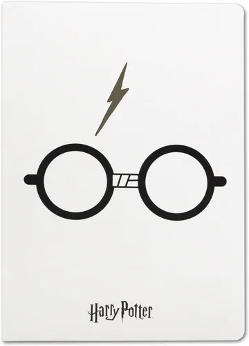 Vista 4 de Harry Potter - Papelería y cuadernos - Cuaderno de 288 páginas de Harry Potter Hedwig A5 Flex