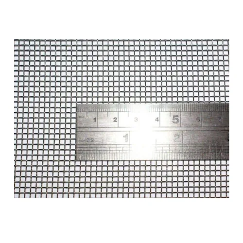 Vista 7 de TIMESETL Malla de alambre tejido de acero inoxidable 304 10 – 12 x 24 pulgadas (11.8 in x 23.6 in) – Malla de valla de jardín, red de pantallas