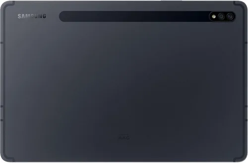 Vista 2 de Samsung Galaxy Tab S7 Wi-Fi, negro místico - 256 GB (renovado)
