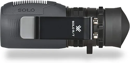 Vista 4 de Vortex Optics Solo R/T monocular táctico con retícula de rango para MRAD MRAD Based Ranging Reticle, Utility Clip, Adjustable Eyecup, Fogproof