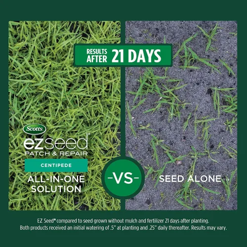 Vista 5 de Scotts EZ Seed Patch and Repair Centipede Grass, 3.75 lb (Paquete de 2)