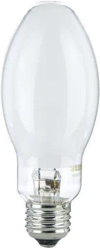 Vista 11 de Foco de halogenuros metálicos Sunlite, base mediana, MH100/U/MED, 100watts