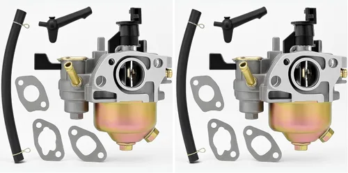 Vista 9 de FitBest, carburador con juntas para Harbor Freight Predator 6,5 HP 212 CC, motor Go Kart OHV