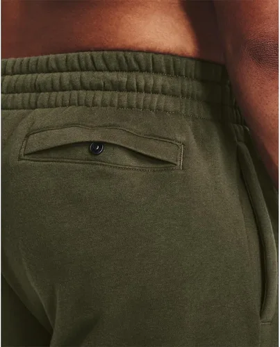 Vista 4 de Under Armour Pantalones cortos Rival Fleece para hombre
