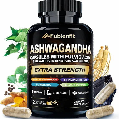Vista 8 de Resina de Shilajit Puro del Himalaya - Shilajit Puro para Hombres y Mujeres, Suplemento Orgánico de Ashwagandha con Más de 85 Minerales y Ácido