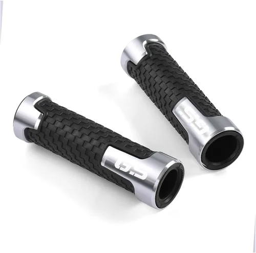 Vista 8 de Empuñaduras de manillar de motocicleta de goma de aluminio para BMW R1200GS LC R 1200 GS R1250GS F650GS F800GS F850GS F850GS - Agarre de manillar