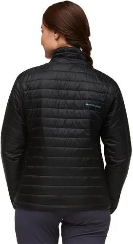 Vista 2 de Cotopaxi Capa - Chaqueta aislante para mujer