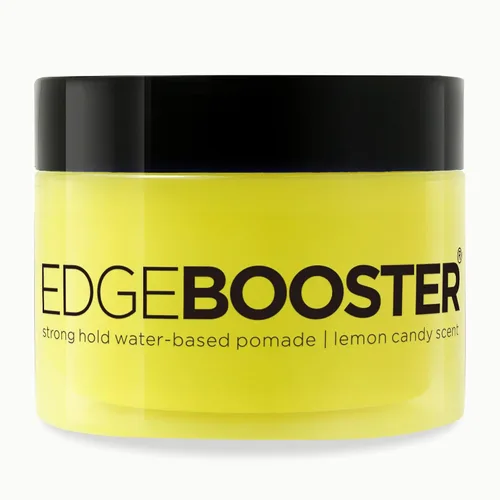 Vista 8 de Style Factor Edge Booster Strong Hold Pomada a base de agua 3.38oz - Aroma de acacia