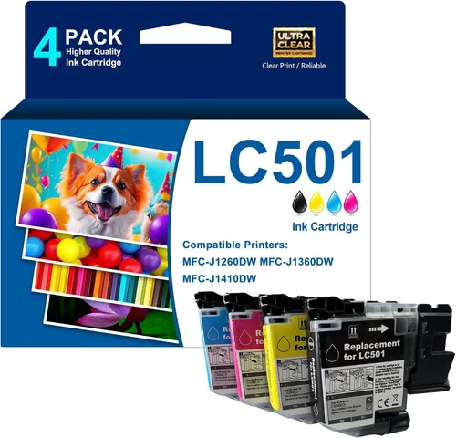 Vista 13 de 728 cartuchos de tinta F9J68A F9K17A F9K16A F9K16A F9K15A compatibles con impresoras de trazador de gran formato HP T830 MFP T730, 10.1 fl oz, negro