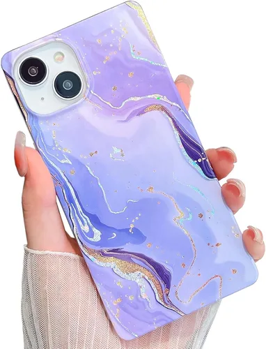 Vista 67 de Elegante funda con patrón de perlas compatible con iPhone, de borde rectangular, delgada, suave, de silicona de poliuretano termoplástico (TPU)