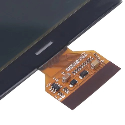 Vista 6 de Velocímetro Pantalla LCD FPC Conexión Tablero Pantalla Reemplazo para B6 B7 2002 a 2008