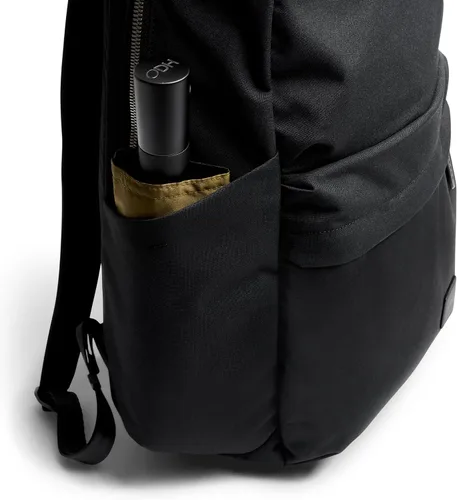 Vista 5 de Bellroy Classic Daypack, mochila para portátil de 16 pulgadas - Negro