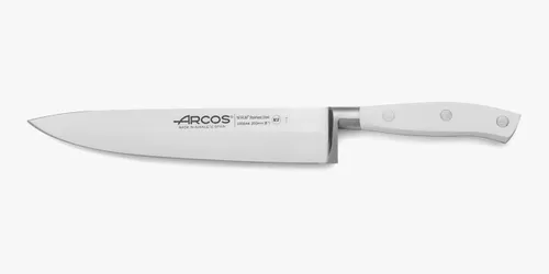 Vista 17 de ARCOS Juego de Cuchillos 5 Piezas Nitrum Acero Inoxidable y Hoja mm. 132.28 oz. Cuchillo de Cocina Profesional para Cortar Variedad de Alimentos