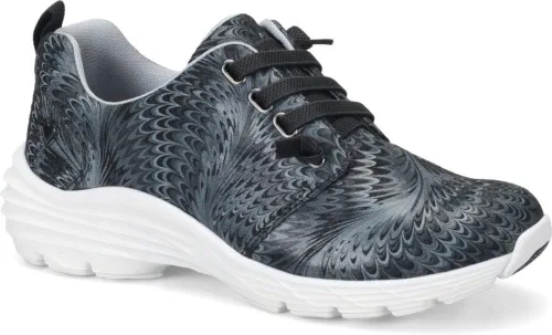 Vista 4 de Enfermera Mates Mujeres - Velocity Negro