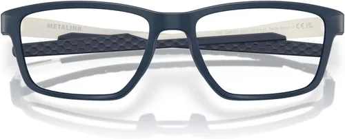 Vista 5 de Oakley Ox8153 Metalink - Marco rectangular para gafas graduadas para hombre