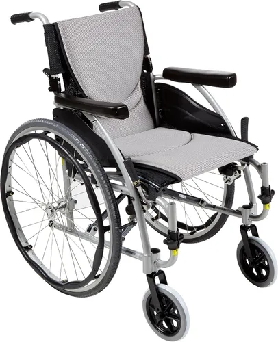 Vista 13 de Karman Healthcare S-Ergo 5 Edición Limitada, Blanco Alpino, 18"x17", 1 unidad Blanco (Alpine White)