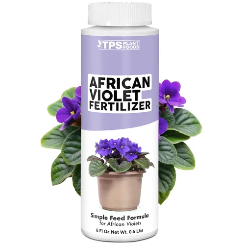 Vista 28 de Fertilizante violeta africana, alimento vegetal líquido para más flores, 1 galón