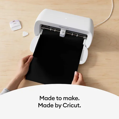 Vista 4 de Cricut Joy Xtra - Muestra permanente de vinilo inteligente - Elegancia