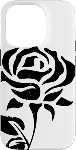 Vista 17 de Funda para iPhone 17 con diseño de rosas y flores de naturaleza para mujer