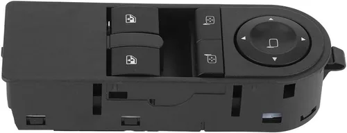 Vista 3 de Interruptor de ventana eléctrica, interruptor elevalunas eléctrico para coche, 13228706, accesorio de repuesto para automóvil Vauxhall Zafira