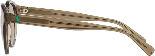 Vista 4 de Polo Ralph Lauren Gafas de sol redondas Ph4192 para hombre