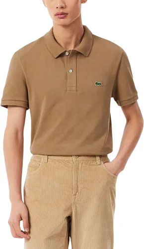 Vista 28 de Lacoste Camisa polo de manga corta para hombre Slim Fit L12.12 azul (Argentine Blue)