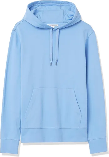 Vista 6 de Tienda Essentials Sudadera ligera de rizo francés con capucha para hombre