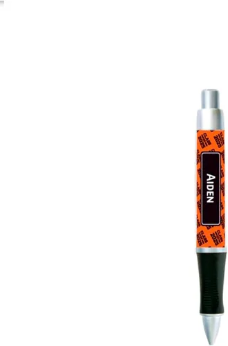 Vista 4 de Personalized Graduation Pen Class of 2025 Grad Gift (Blue/Black)