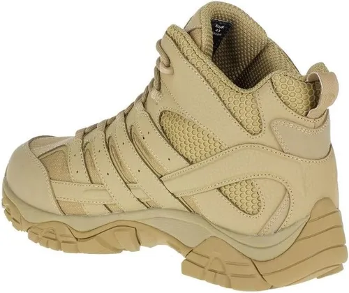 Vista 5 de Merrell Moab 2 Mid Tactical - Botas militares impermeables para hombre