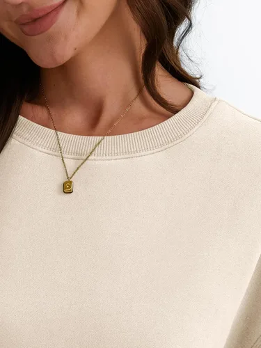 Vista 5 de EFAN Sudaderas de gran tamaño para mujer, cuello redondo, sudaderas con capucha y2k, trajes de moda de otoño, para adolescentes, niñas, lindo suéter