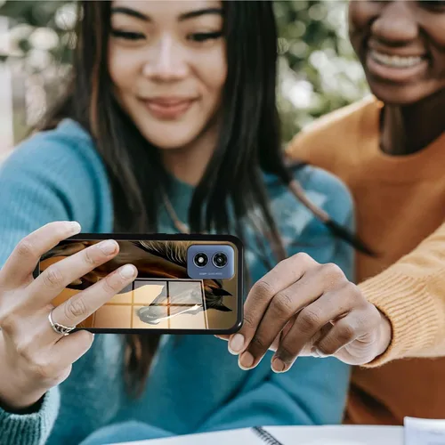 Vista 187 de Funda para Motorola Moto G Stylus 5G 2021 de vidrio templado, funda negra con diseño de mujer negra africana para mujeres y hombres, antiarañazos, a