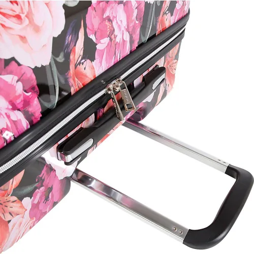 Vista 13 de bebe Equipaje para mujer Stella 29" Hardside Check in Spinner, Oro Rosa, Equipaje Hardside Check in Spinner