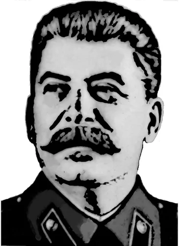 Vista 2 de CafePress Stalin Mug - Taza de café de cerámica (11 oz (11.0 fl oz)