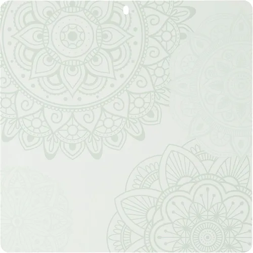 Vista 2 de Cricut Alfombrilla de corte autorreparable – Cricut Mat para uso con cuchillo Cricut TrueControl, cortador giratorio, cuchillo de manualidades, Menta