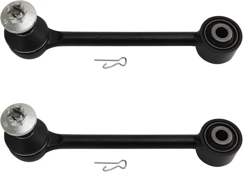 Vista 162 de TRQ Juego de brazos de control trasero compatible con Dodge Ram 1500 2009-2010 2011-2012 Ram 1500
