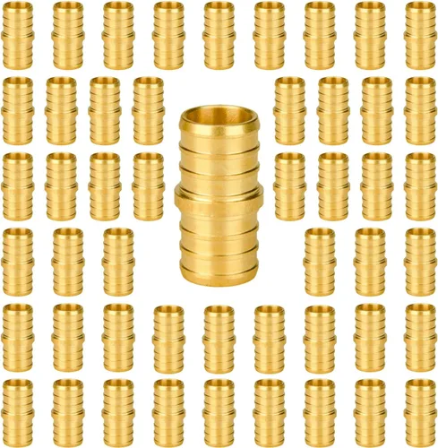 Vista 36 de SUNGATOR Paquete de 2 acoplamientos Pex de 1 pulgada, accesorios Pex de 1 pulgada