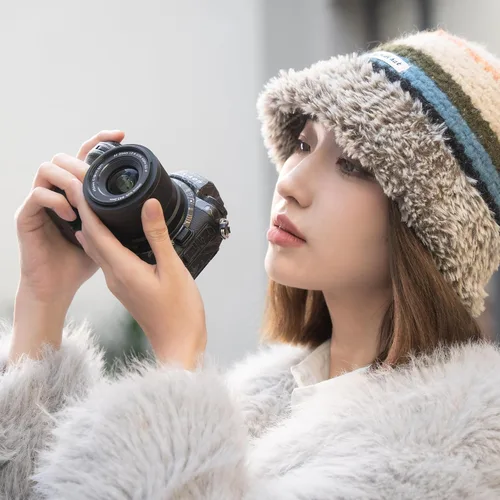 Vista 5 de VILTROX 20 mm F2.8 Z-Mount Lente AF Prime de Enfoque Automático Gran Angular de Fotograma Completo para Montura Nikon Z Mount Z8 Z9 Z6 Z7 Z6 II Z7