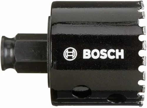 Vista 20 de Bosch HDG4 Sierra perforadora de diamante de 4 pulgadas