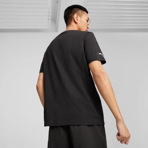 Vista 5 de Puma Camiseta estampada Mercedes Amg-Petronas Formula 1 para hombre